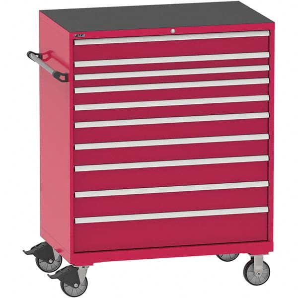 LISTA - Tool Roller Cabinets Drawers Range: 5 - 10 Drawers Width Range: 36" - 47.9" - Strong Tooling