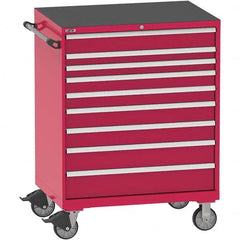 LISTA - Tool Roller Cabinets Drawers Range: 5 - 10 Drawers Width Range: 36" - 47.9" - Strong Tooling