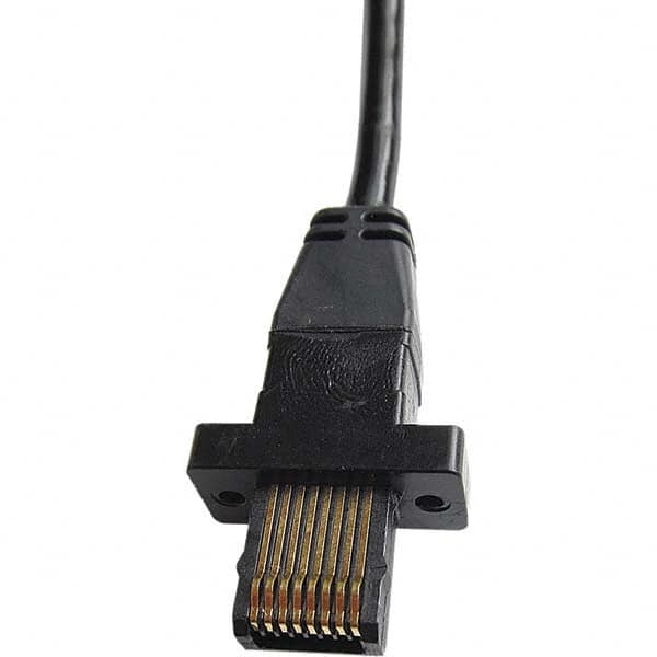 Mitutoyo - SPC Accessories Accessory Type: USB Cable For Use With: Series 543 Digital Indicators - Strong Tooling