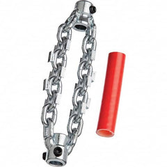 Ridgid - Drain Cleaning Machine Cutters & Accessories Type: Chain Knocker For Use With Machines: FlexShaft K9-204 64273 - Strong Tooling