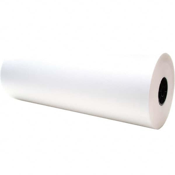 3M - 24" Wide x 1,500' Long x 3.4 mil Clear/Transparent Polypropylene Masking Tape - Strong Tooling