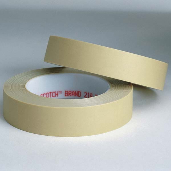 3M - 48" Wide x 60 Yd Long x 5 mil Green Polypropylene Masking Tape - Strong Tooling