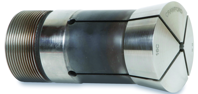 25/64'' Round Opening - 16C Collet - Strong Tooling