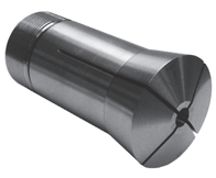 Emergency  16C Round Smooth Collet with Internal Threads - Part # 166-001S-PH - Strong Tooling