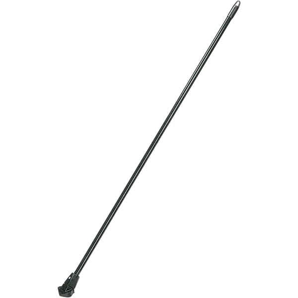 Ability One - Broom/Squeegee Poles & Handles Connection Type: Threaded Handle Material: Steel - Strong Tooling