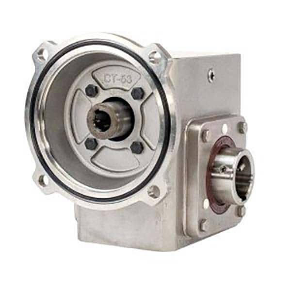 Worldwide Electric - Speed Reducers Centerline Distance: 1.750 (Decimal Inch) Ratio: 10:1 - Strong Tooling