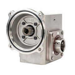 Worldwide Electric - Speed Reducers Centerline Distance: 2.060 (Decimal Inch) Ratio: 30:1 - Strong Tooling