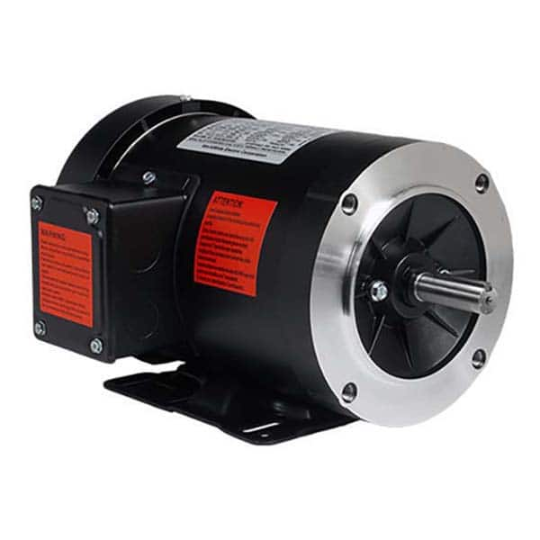 Worldwide Electric - Electric AC/DC Motors Motor Type: Three Phase Type of Enclosure: TEFC - Strong Tooling