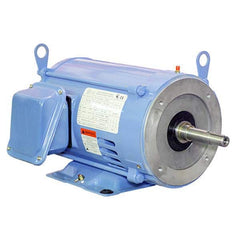 Worldwide Electric - Electric AC/DC Motors Motor Type: Premium Efficient Type of Enclosure: ODP - Strong Tooling