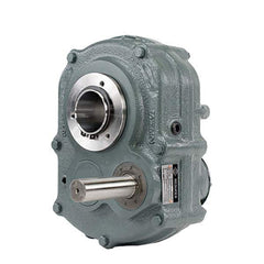 Worldwide Electric - Speed Reducers Centerline Distance: 6.590 (Decimal Inch) Ratio: 25:1 - Strong Tooling