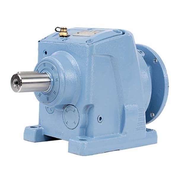 Worldwide Electric - Speed Reducers Centerline Distance: 7.250 (Decimal Inch) Ratio: 44:57:00 - Strong Tooling