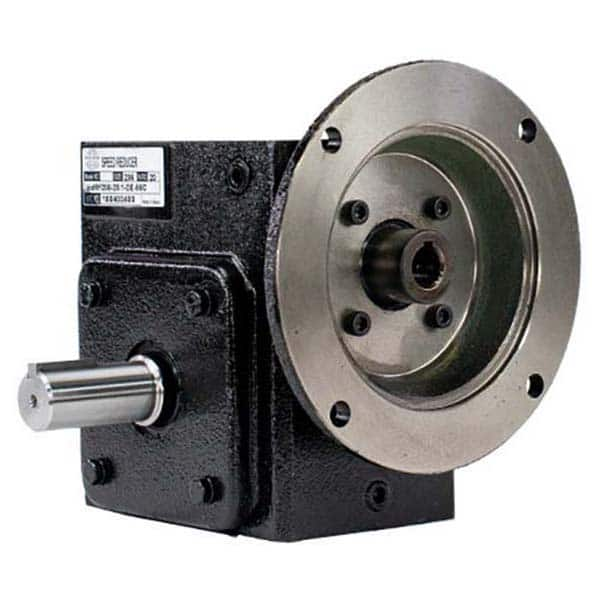 Worldwide Electric - Speed Reducers Centerline Distance: 2.060 (Decimal Inch) Ratio: 20:1 - Strong Tooling