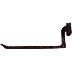 Pioneer IWS - Pegboard Hook Sets For Use With: All Gridlok Products Contents: (10)" 6" Hooks - Strong Tooling