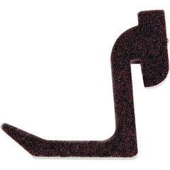 Pioneer IWS - Pegboard Hook Sets For Use With: All Gridlok Products Contents: (10) 1" Hooks - Strong Tooling