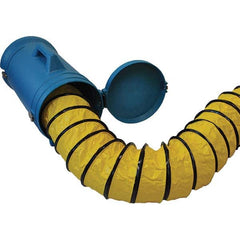 XPower Manufacturing - Ventilation Ducting, Vents & Fittings Type: Hose Elbow Type: Adjustable Elbow Assembly - Strong Tooling