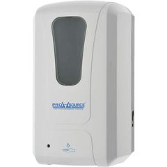 PRO-SOURCE - Soap, Lotion & Hand Sanitizer Dispensers Mounting Style: Wall Mounted Form: Gel; Liquid - Strong Tooling