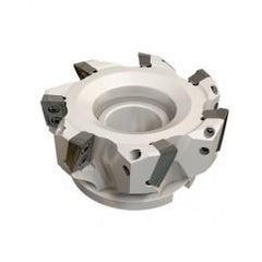 HPF90AT D50-4-22-22 FACE MILL - Strong Tooling