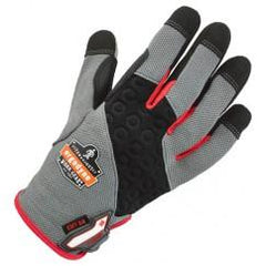 710CR S GRAY CUT-RES TRADES GLOVES - Strong Tooling