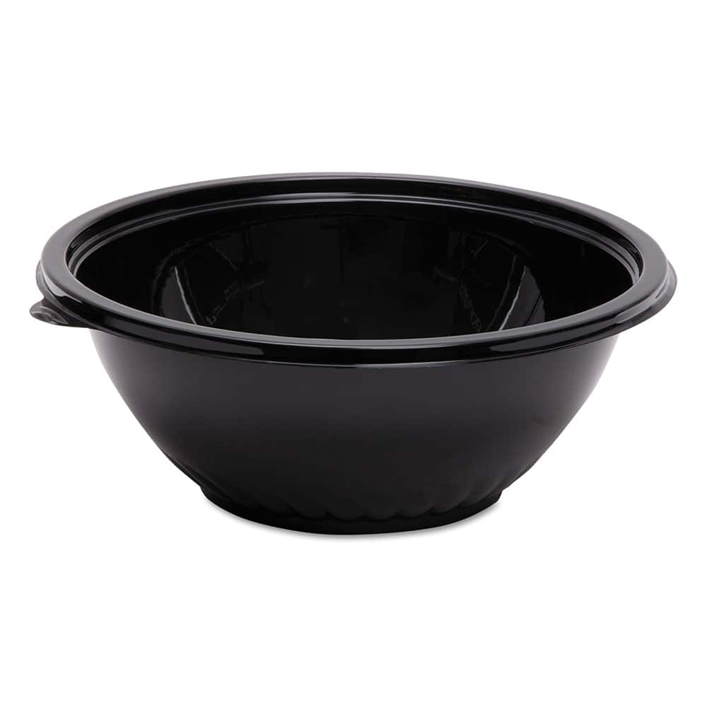 WNA - Food Containers; Type: Bowl ; Shape: Round ; Volume Range: Smaller than 64 oz. ; Height (Decimal Inch): 1.000000 ; Diameter/Width (Decimal Inch): 10.0000 ; Material Family: Plastic - Exact Industrial Supply