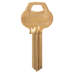 Corbin Russwin - Key Blanks; Type: Corbin ; Material: Brass - Exact Industrial Supply