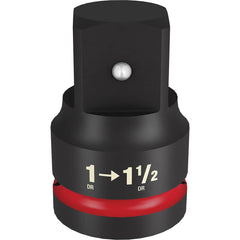 Impact Socket: 1″ Drive 6-Point