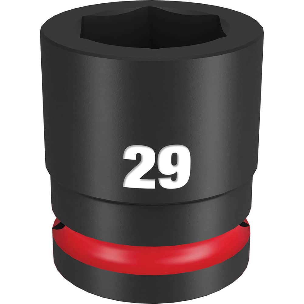 Impact Socket: 3/4″ Drive 6-Point