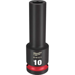 Impact Socket: 1/2″ Drive 6-Point