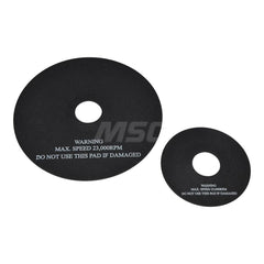 Backing Pad: Use with Ingersoll Rand 317A & 317G Air Sander