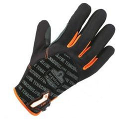 810 S BLK REINFORCED UTILITY GLOVES - Strong Tooling