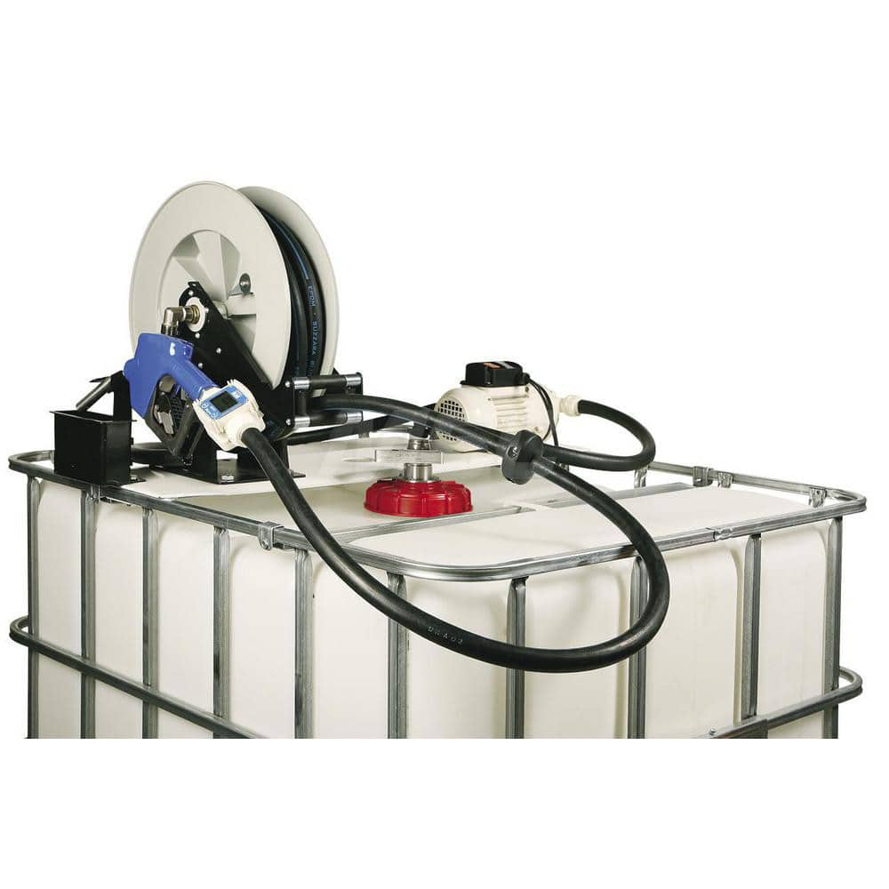 Transfer Pump: DEF Lubrication, Polypropylene