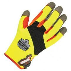 710 S LIME HD UTILITY GLOVES - Strong Tooling