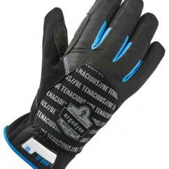 814 M BLK THERMAL UTILITY GLOVES - Strong Tooling