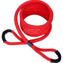 9,500 Lb 30' Long x 7/8″ Wide Recovery Rope Loop, Nylon