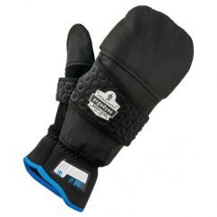 816 S BLK THERMAL FLIP-TOP GLOVES - Strong Tooling