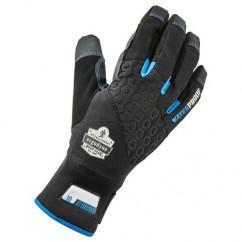 818WP S BLK WATERPROOF UTIL GLOVES - Strong Tooling