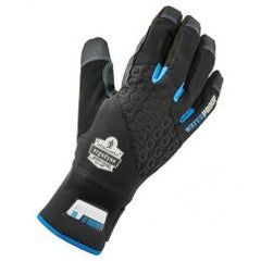 818WP M BLK WATERPROOF UTIL GLOVES - Strong Tooling