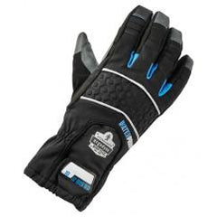 819WP S BLK WATERPROOF GLOVES - Strong Tooling