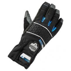 819WP L BLK WATERPROOF GLOVES - Strong Tooling