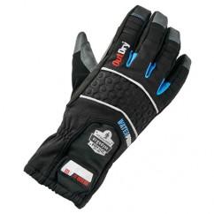 819OD S BLK GLOVES WITH OUTDRY - Strong Tooling