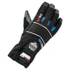 819OD XL BLK GLOVES WITH OUTDRY - Strong Tooling