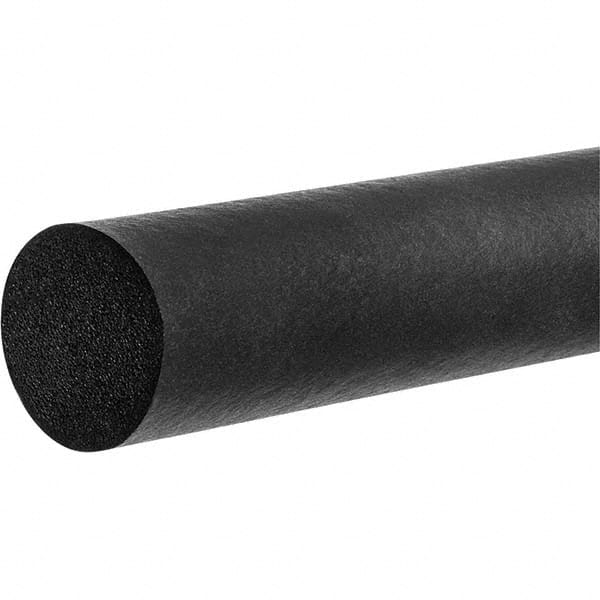 USA Sealing - Rubber & Foam Cord Material: Neoprene Foam Diameter (Inch): 1/2 - Strong Tooling