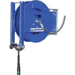 Prevost - 50' Spring Retractable Hose Reel - Strong Tooling