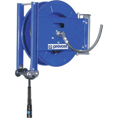 Prevost - 33' Spring Retractable Hose Reel - Strong Tooling