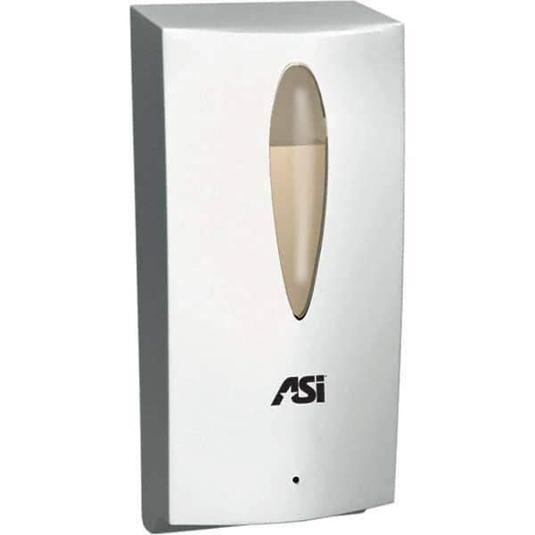 ASI-American Specialties, Inc. - 28 oz Automatic Hand Soap & Sanitizer Dispenser - Strong Tooling