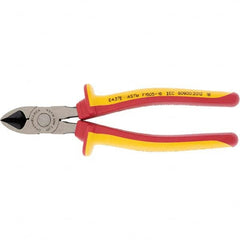 Channellock - Cutting Pliers Type: Diagonal Cutter Insulated: Insulated - Strong Tooling