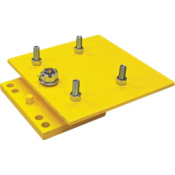 Reelcraft - Hose Reel Accessories Type: Pivot Mounting Base For Use With: L NM400 - Strong Tooling