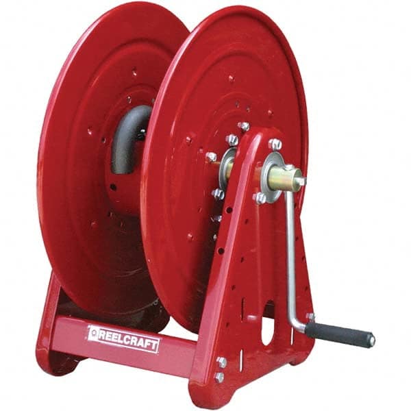 Reelcraft - 100' Hand Crank Hose Reel - Strong Tooling