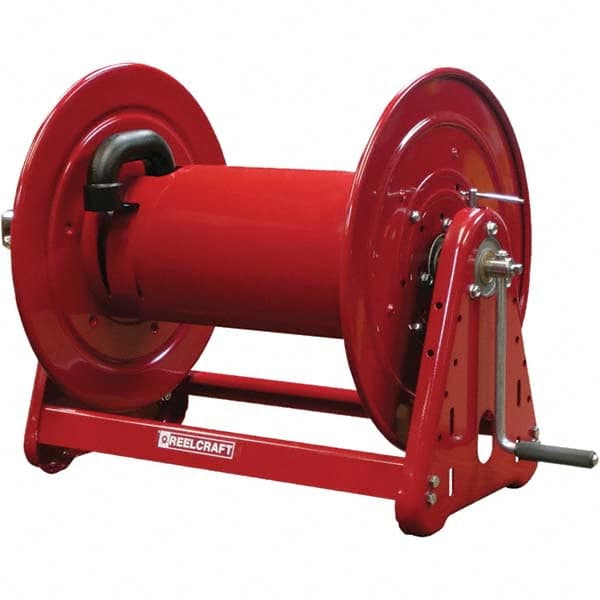 Reelcraft - 100' Hand Crank Hose Reel - Strong Tooling