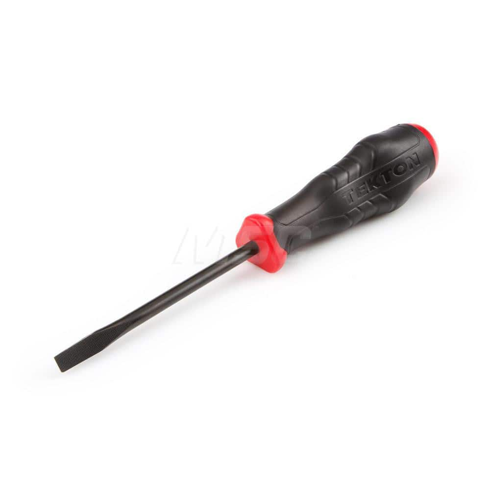 Slotted Screwdriver: 1/4″ Width