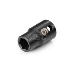 Impact Socket: 3/8″ Drive 6-Point